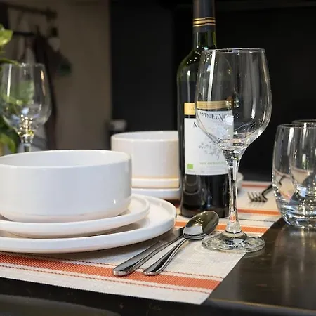 Semesterbostad The Hideaway *