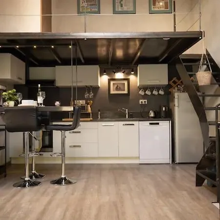 The Hideaway Semesterbostad