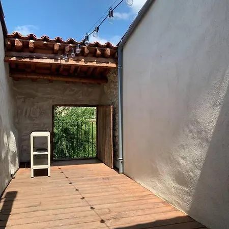 The Hideaway Semesterbostad *