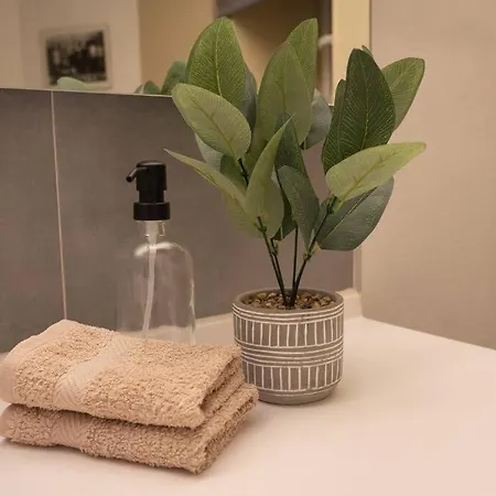 The Hideaway Semesterbostad