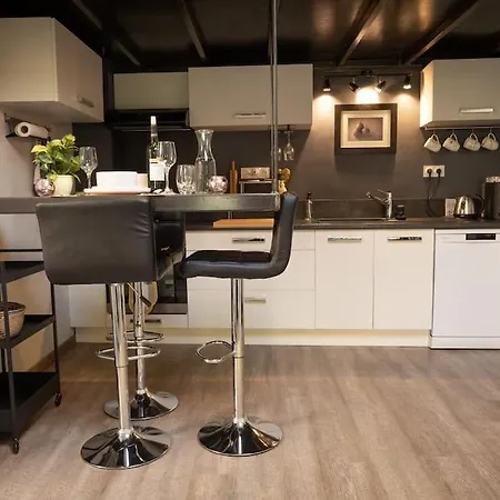 The Hideaway Semesterbostad *