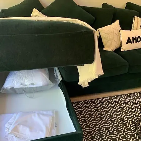 Semesterbostad The Hideaway