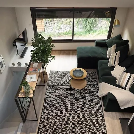 The Hideaway Semesterbostad