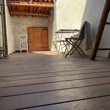 Semesterbostad The Hideaway *