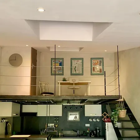 The Hideaway * Nébias