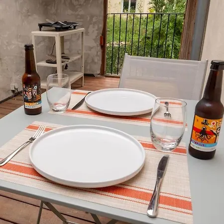 Semesterbostad The Hideaway *