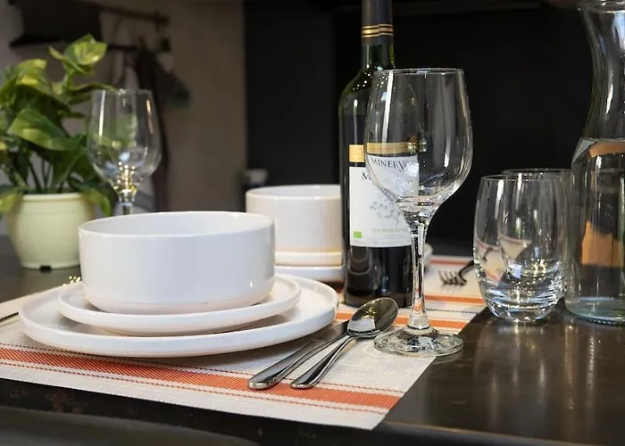 Nyaraló The Hideaway *