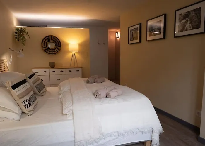 Nyaraló The Hideaway *