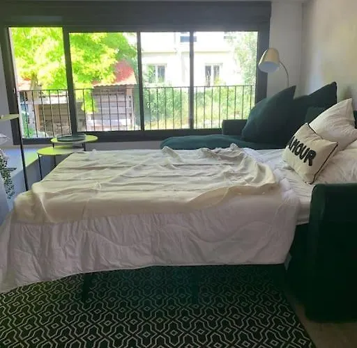 The Hideaway Nyaraló *