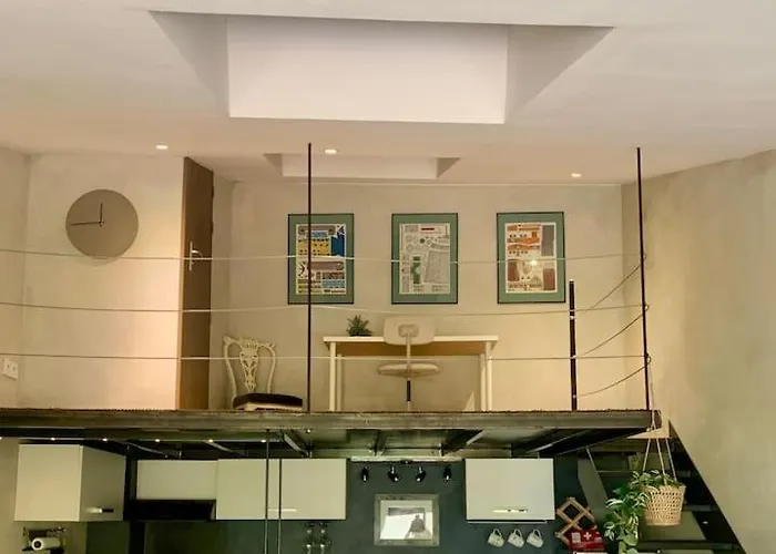 The Hideaway * Nébias