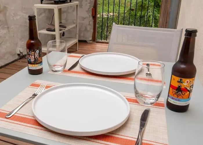 Nyaraló The Hideaway *